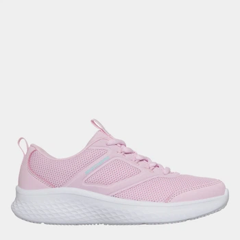 Подростковые кроссовки для девочки Skechers 303987L LTPK 35 Розовые (199252578341)