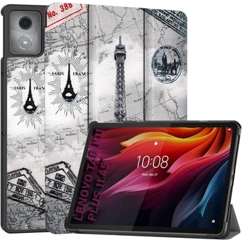 Чехол для планшета BeCover Smart Case Lenovo Tab K11 Plus TB-352F 11.45" Paris