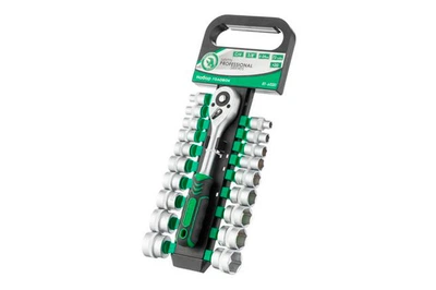Набір інструменту Intertool 20 од. x 3/8" SemiPro (ET-6020)