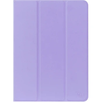 Чохол до планшета Armorstandart Чехол планшетов ArmorStandart Slim Silicone Hooks 11 Light Purple (ARM81932)