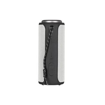 Акустическая система 2E SoundXTube TWS MP3 Wireless Waterproof Grey