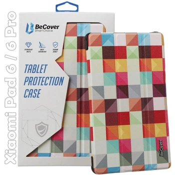 Чохол для планшета BeCover Smart Case Xiaomi Mi Pad 6/6 Pro 11" Square