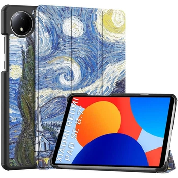 Чохол для планшета BeCover Smart Case Xiaomi Redmi Pad SE 8.7" Night