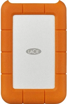Жорсткий диск LaCie Rugged 1 TB STFR1000800 2.5" USB-C External
