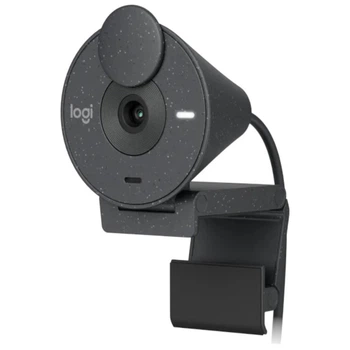 Веб-камера Logitech Brio 305 FHD for Business Graphite