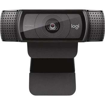 Веб-камера Logitech C920E HD 1080P Black