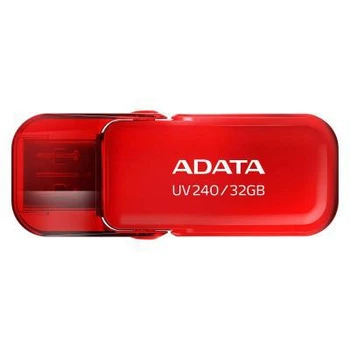 USB флеш накопитель ADATA 32GB UV240 Red USB 2.0