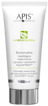 Maska do twarzy Apis Hydro Evolution nawilżająca 200 ml (5901810001346)