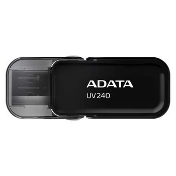 USB флеш накопитель ADATA 32GB UV240 Black USB 2.0