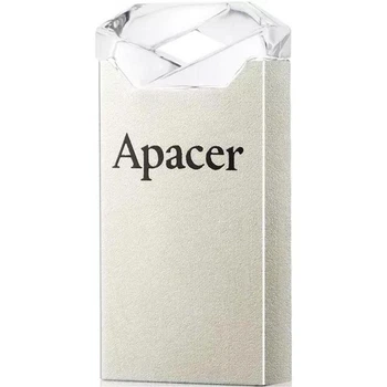 USB флеш накопитель Apacer 64GB AH111 Crystal USB 2.0
