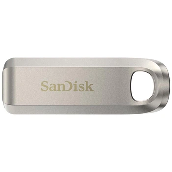 USB флеш накопитель SanDisk 128GB Ultra Luxe Type-C USB 3.2