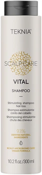 Szampon przeciw wypadaniu włosów Lakme Teknia Scalp Care Vital 300 ml (8429421443623)