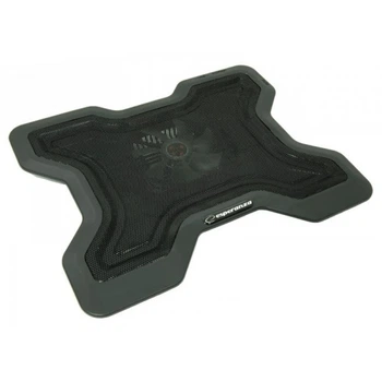 Подставка для ноутбука Esperanza Chinook Notebook Cooling Pad to size 15.6"