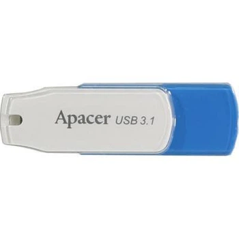 USB флеш накопитель Apacer 32GB AH357 Blue USB 3.1