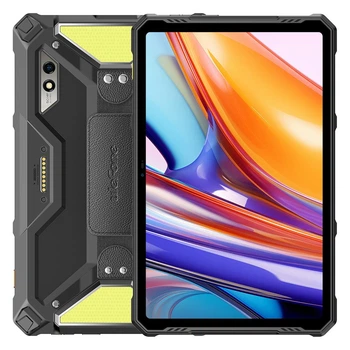 Планшет Ulefone Armor Pad 3 Pro 10.36" 8/256Gb 4G NFC Black