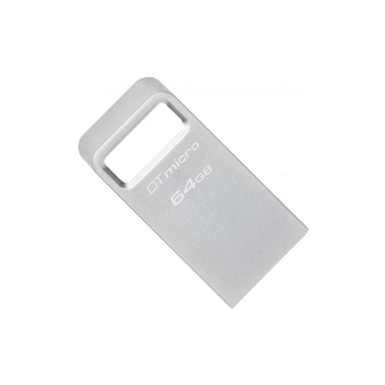 USB флеш накопитель Kingston 64GB DataTraveler Micro USB 3.2
