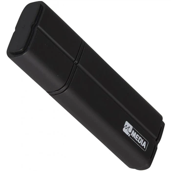 USB флеш накопитель Verbatim 64GB MyMedia Black USB 2.0