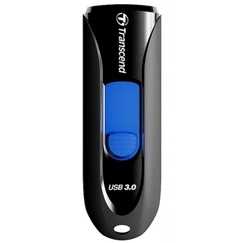 USB флеш накопитель Transcend 256GB JetFlash 790 Black USB 3.0