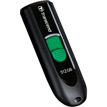 USB флеш накопитель Transcend 512GB JetFlash 790C USB 3.1 Type-C