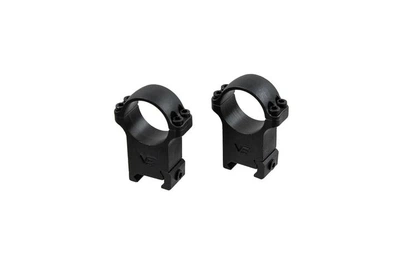 Кольца Vector Optics Стальные 30 мм Weaver высокие