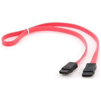 Кабель для передачи данных SATA 1.0m Cablexpert