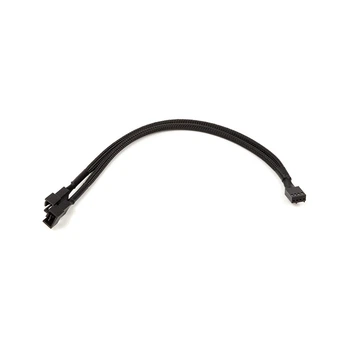 Кабель для передачи данных 4-pin PWM to 2х4-pin PWM 0.23m PowerPlant