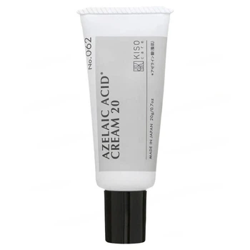 KISOCARE Azelaic Acid Cream крем с 20% содержанием азелаиновой кислоты, 20 г