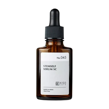KISOCARE Stemself Serum SC сыворотка с 10% содержанием человеческих стволовых клеток, 30 мл