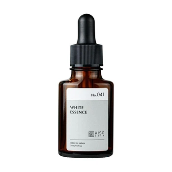 KISOCARE White Essence сыворотка с 1% содержанием фулерена и альфа-арабина, 20 мл
