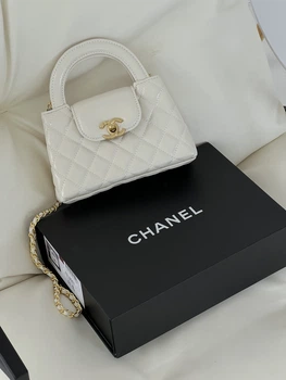 Сумка женская Kelly Bag Premium белый клатч
