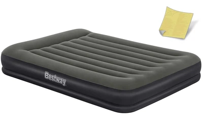 Materac dmuchany Bestway dwuosobowy 203 x 152 x 36 cm 67699 (6942138966978)