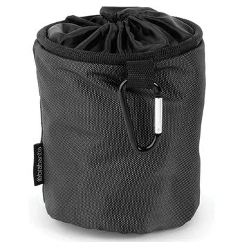Мішок для прищіпок Brabantia Drying accessories чорний 105760 (00801218)