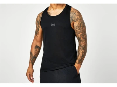 Майка EVERLAST Men's Poly Tank Top XXL чорний (5990)