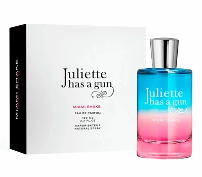 Парфюмированная вода для женщин Juliette Has Miami Shake 100 мл