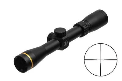 Приціл оптичний LEUPOLD VX-Freedom 1.5-4x20 (1 inch) MOA Ring