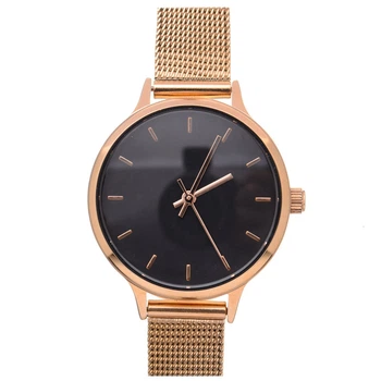 Жіночий наручний годинник EvenOdd 17-0092 Gold - (SKU_188636)
