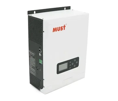 Инвертор гибридный MUST PV18-3024VMPK, 3000W, 24V, 20/30A