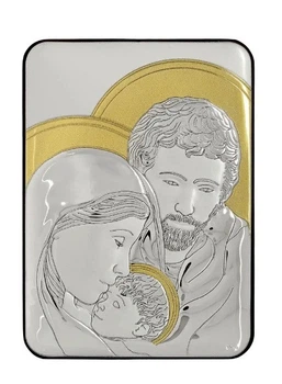 Ікона "Свята Родина",Prince Silvero 14х10см (MA/E987/3)