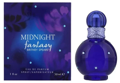 Парфумована вода для жінок Britney Spears Midnight Fantasy 30 мл