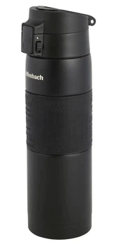 Термос-бутылка Ofenbach NB-101300 480 мл нержавеющая черная