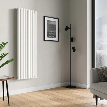 Радіатор дизайнерський Ideale Adele 12 8/1500/472 білий