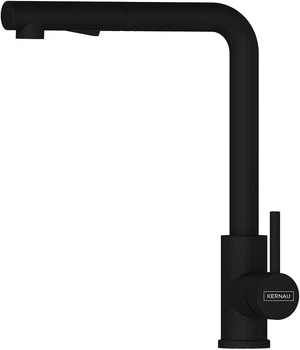 Bateria kuchenna Kernau KWT 33.1 PO Matt Black