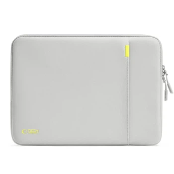 Чехол-папка Tech-Protect Defender 15-16" Crayon Grey (5906302360697)