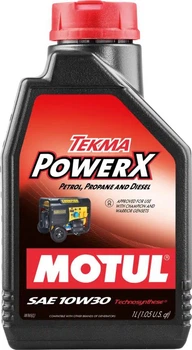 Моторное масло Motul Tekma Power X 10W-30 1 л (111573)