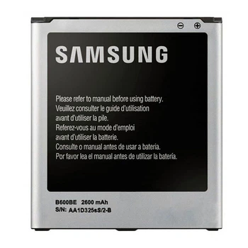 Акумулятор Samsung G7102 Galaxy Grand 2 Duos / G7105 Galaxy Grand 2 / I9500 Galaxy S4 / I9505 Galaxy S4 / i337 Galaxy S4, Original - 80159