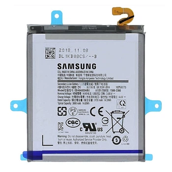 Акумулятор Samsung A920 Galaxy A9, Original - 184950