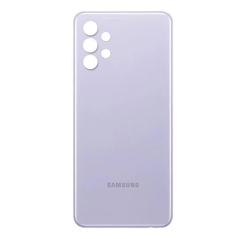 Задняя крышка Samsung A325 Galaxy A32, High quality, Фиолетовый - 211385