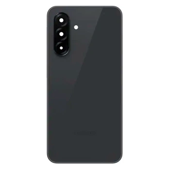 Задняя крышка Samsung Galaxy A36 5G, High quality, Черный - 611543