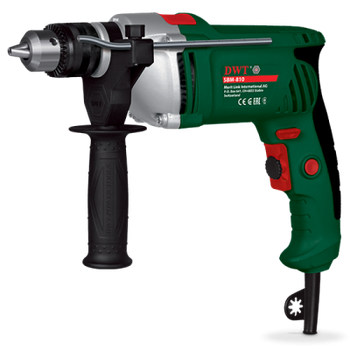 Ударная дрель DWT SBM-810