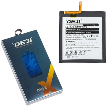 Аккумулятор Samsung Galaxy S24, Deji, Original - 593961